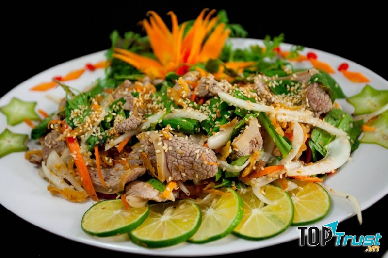 Lẩu Dê Đồng Hương