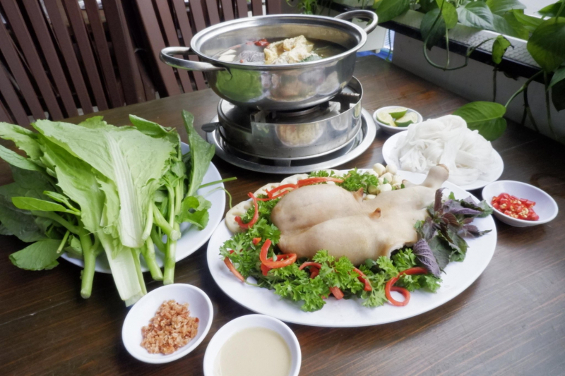 Lẩu Dê Đồng Hương 5