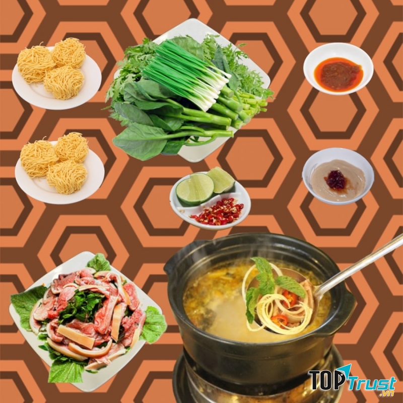 Lẩu Dê Huỳnh Ký