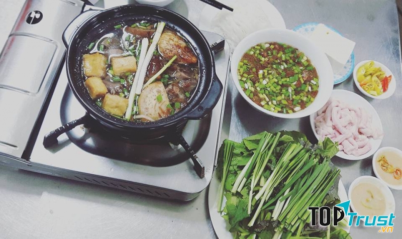 Lẩu dê Lâm Ký