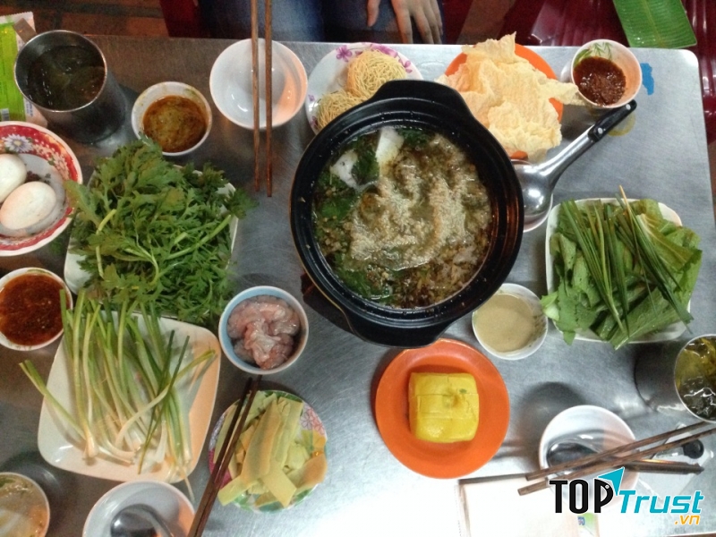 Lẩu Dê Minh Phụng - Tuệ Tĩnh