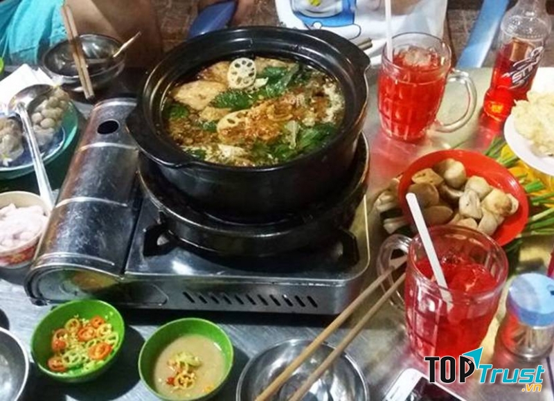 Lẩu Dê Minh Phụng - Tuệ Tĩnh