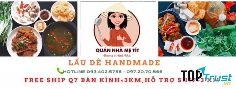Lẩu Dê - Quán Nhà Mẹ Tít