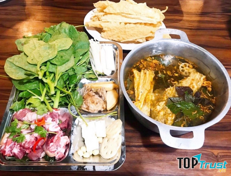 Lẩu Dê SOS