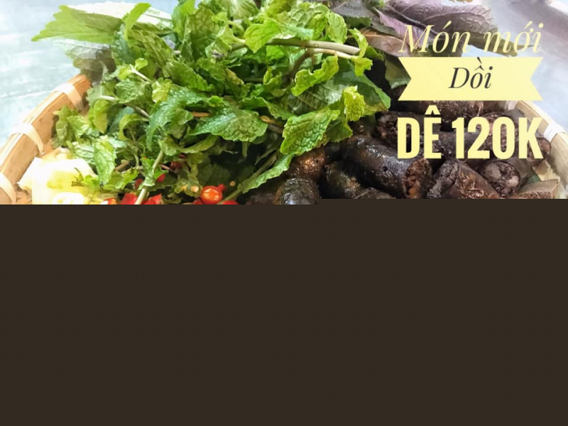 Lẩu Dê SOS Làng Hoa
