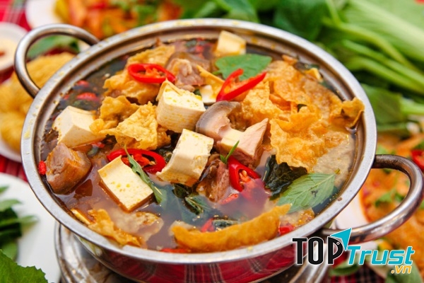Lẩu Dê Tài Ký