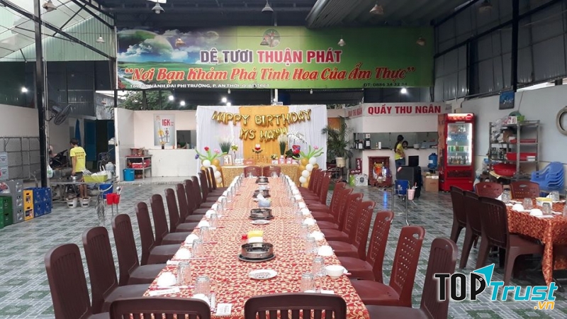 Lẩu Dê Thuận Phát