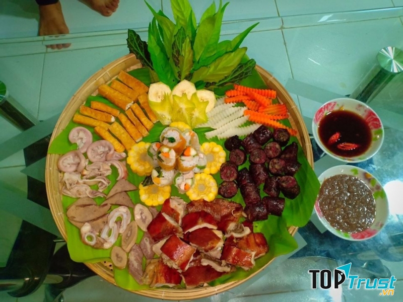 Lẩu Dê Thuận Phát