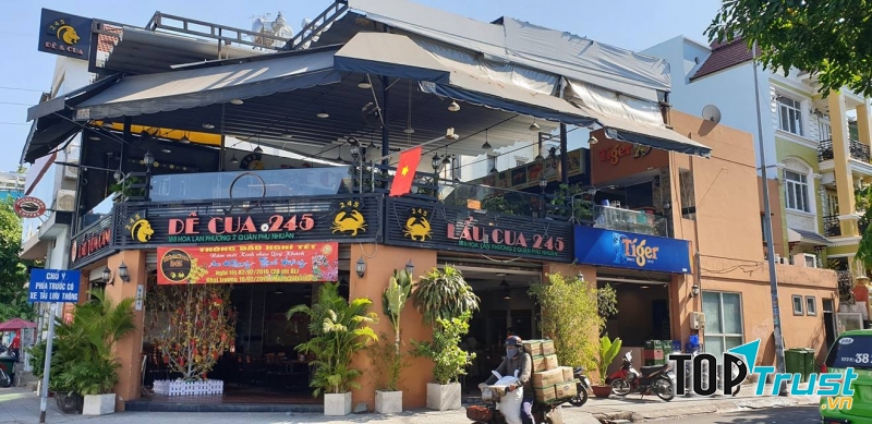 Lẩu Dê Và Lẩu Cua 245