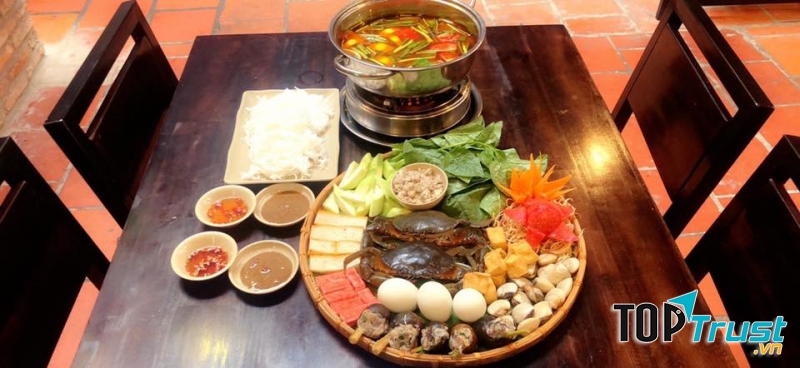 Lẩu Dê Và Lẩu Cua 245