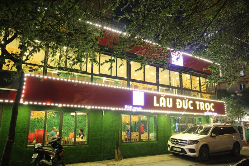 Lẩu Đức Trọc