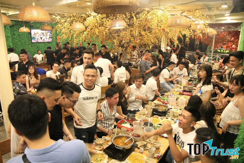 Lẩu Đức Trọc