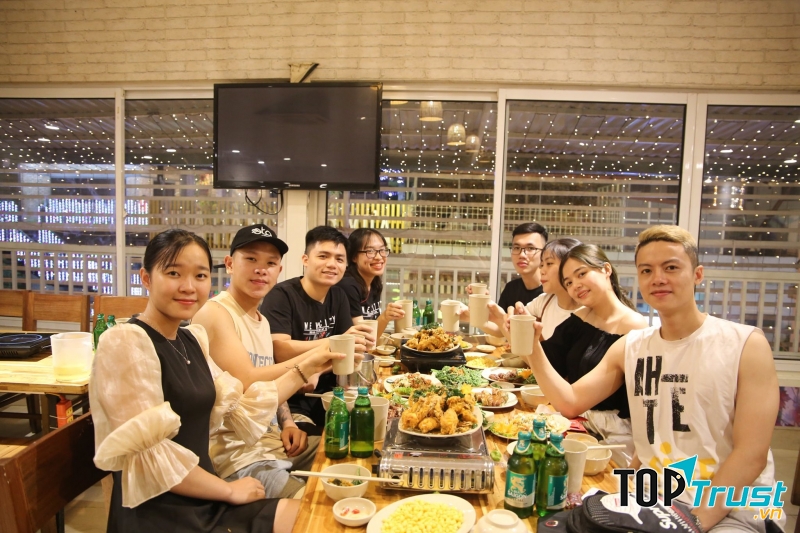 Lẩu Đức Trọc