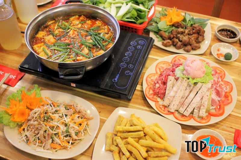 Lẩu Đức Trọc