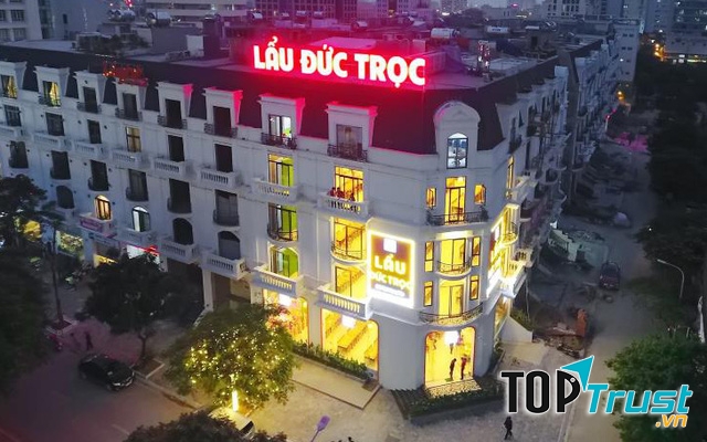 Lẩu Đức Trọc
