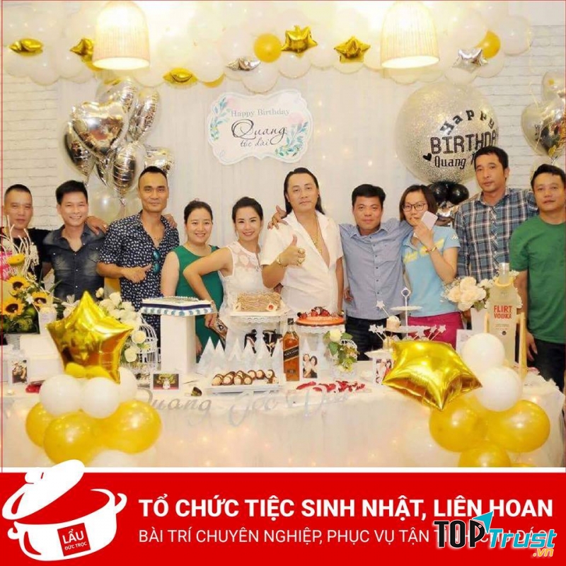 Lẩu Đức Trọc - Yên Phụ