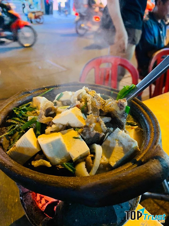 Lẩu Đuôi Bò A Tài