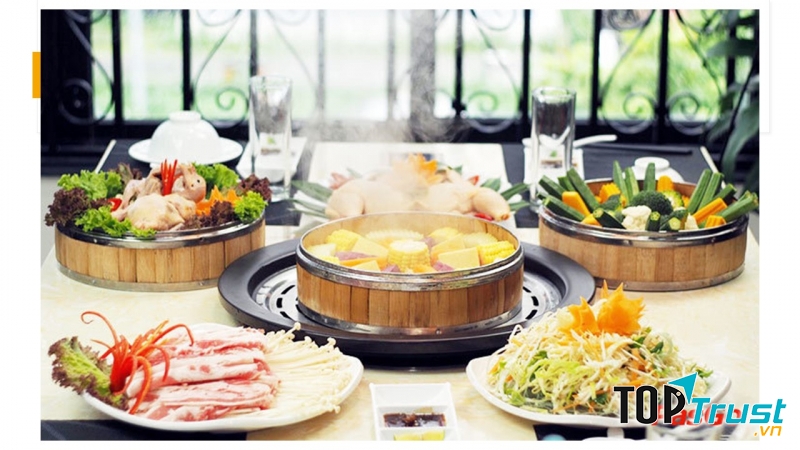 Lẩu Hấp Fresh