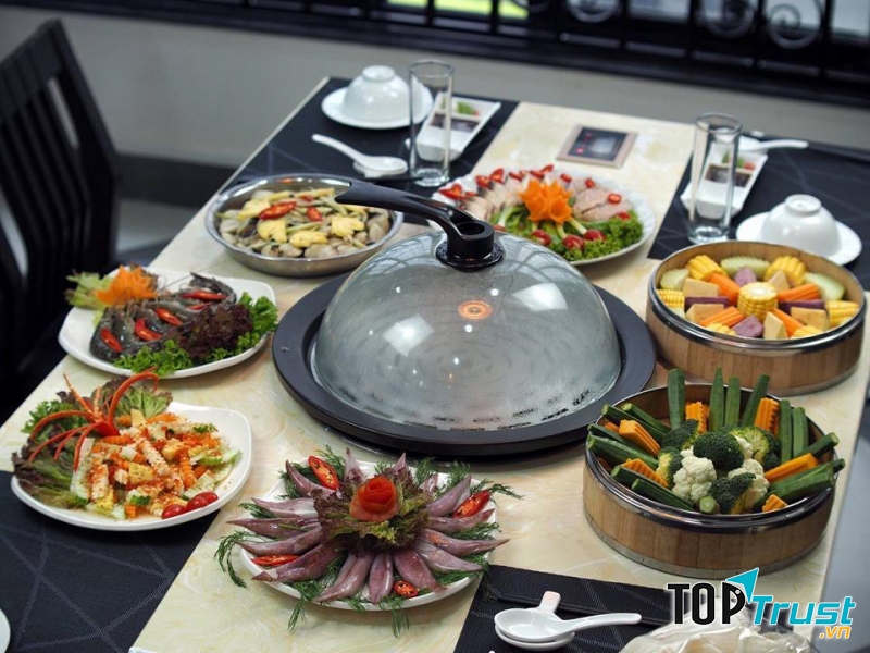 Lẩu Hấp Fresh