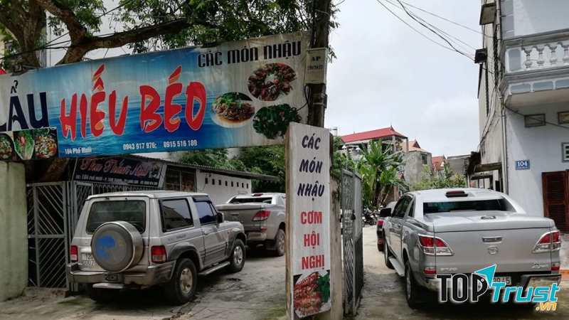 Lẩu Hiếu Béo