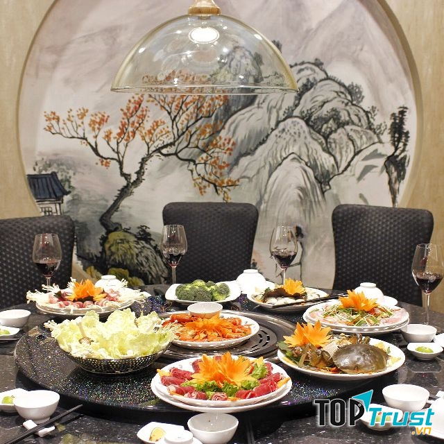 Lẩu hơi Linh Nhạn