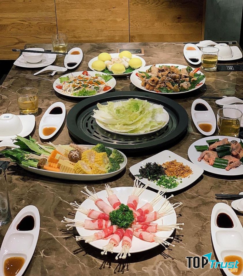 Lẩu Hơi UMAI