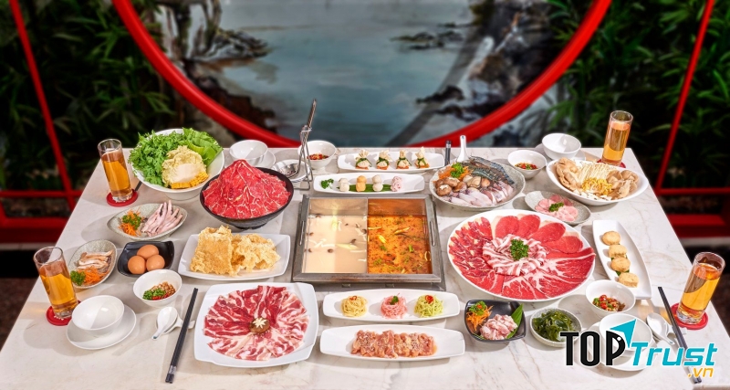 Lẩu Hồng Kông