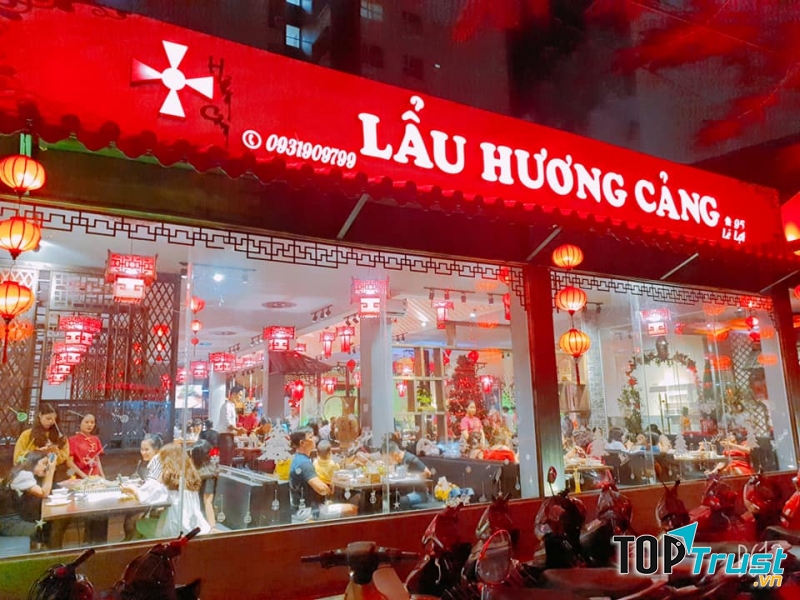 Lẩu Hương Cảng