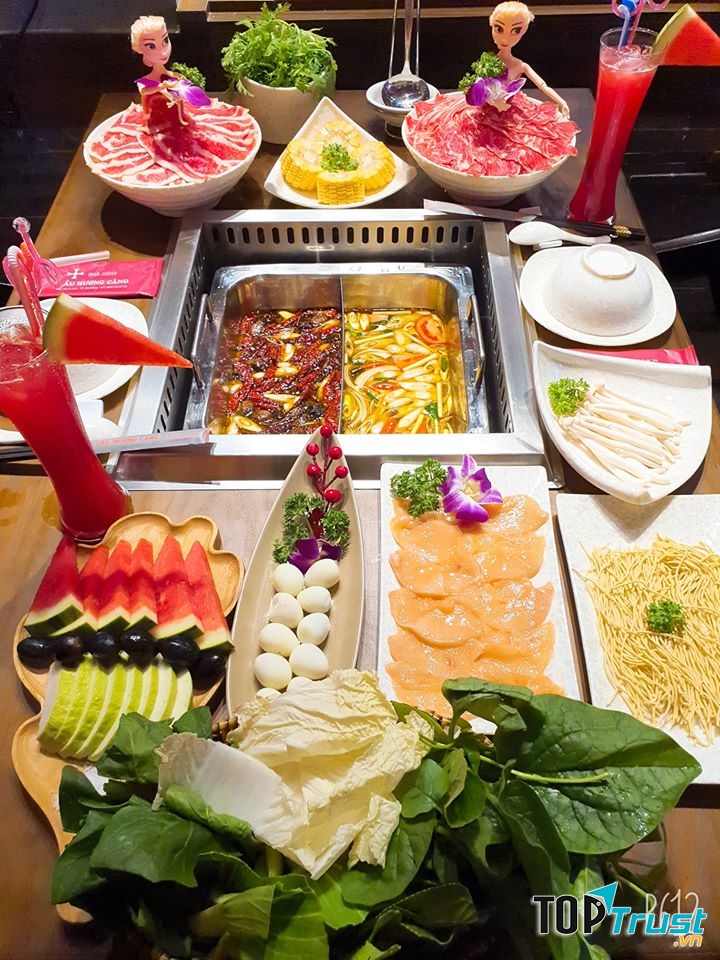 Lẩu Hương Cảng