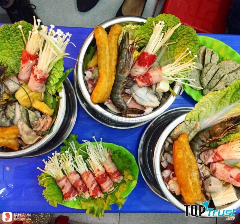 Lẩu Kung