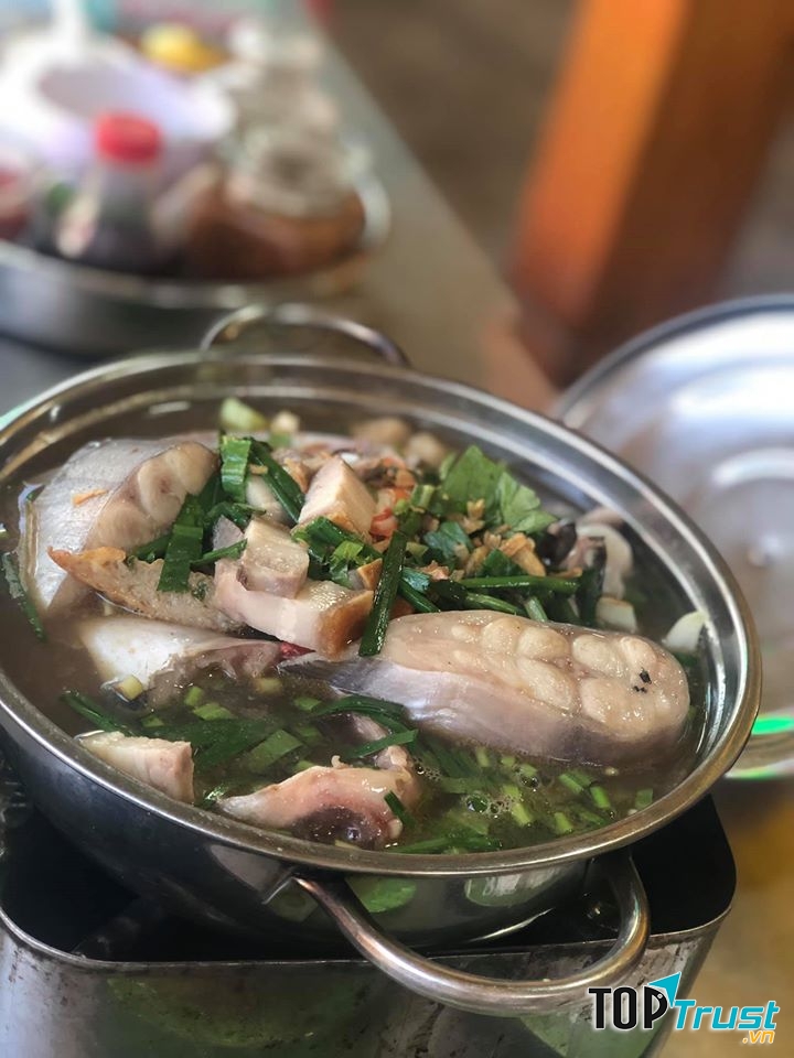 Lẩu mắm Bến Tre