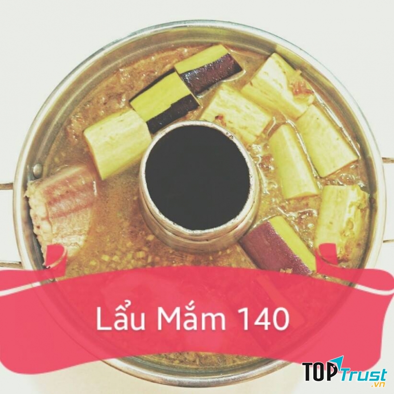 Lẩu Mắm 140