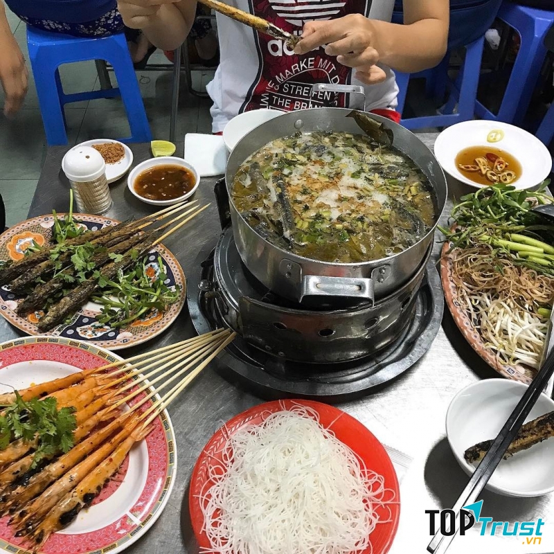 Lẩu Mắm & Lẩu Cá Kèo