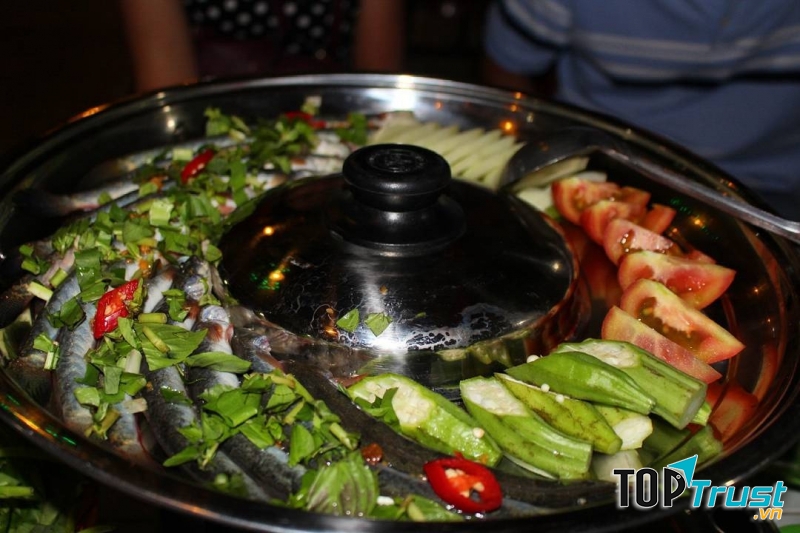 Lẩu Mắm & Lẩu Cá Kèo