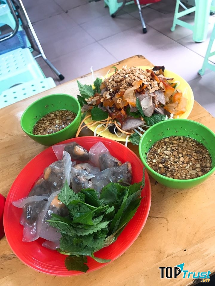 Lẩu Mắm Bà Thành Cần Thơ