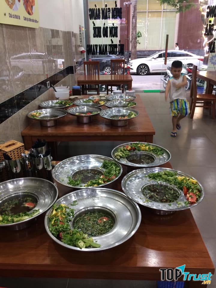 Lẩu Mắm Bà Thành - tại Hà Nội