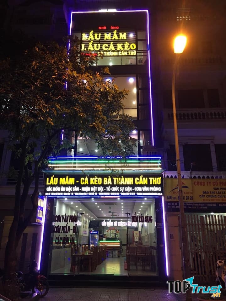 Lẩu Mắm Bà Thành - tại Hà Nội