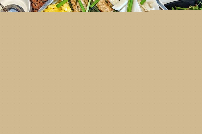 Lẩu mắm Bạc Liêu