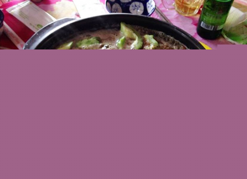 Lẩu mắm Cát Tiên