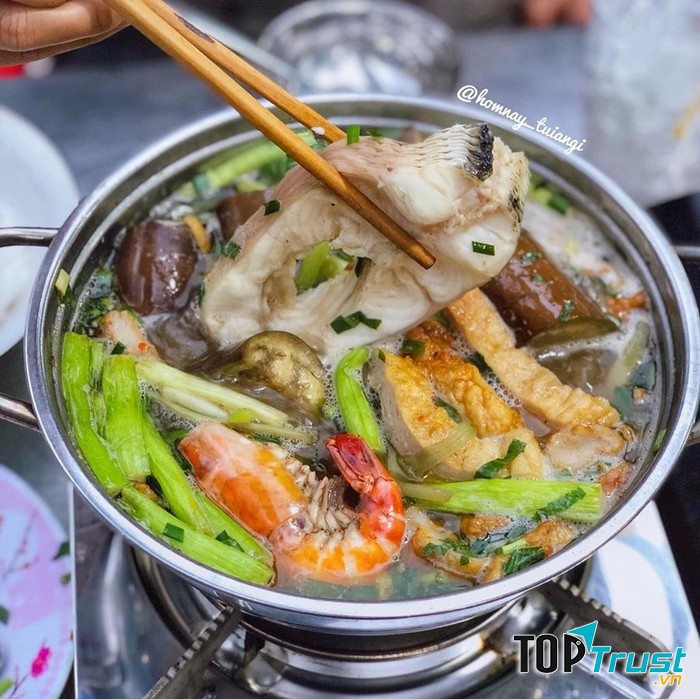 Lẩu mắm