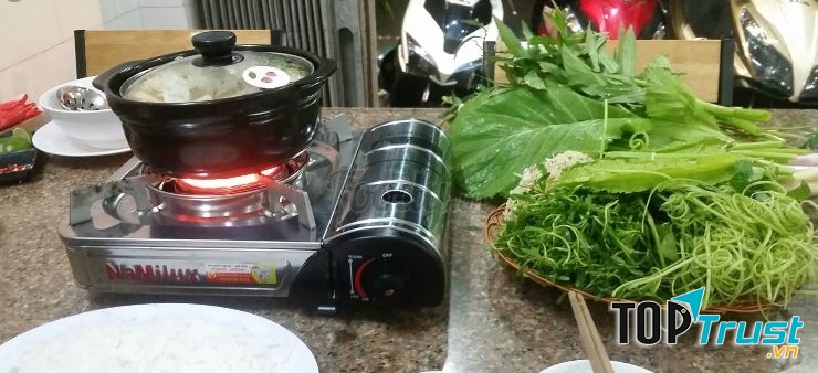 Lẩu Mắm Út Cường Mỹ Tho