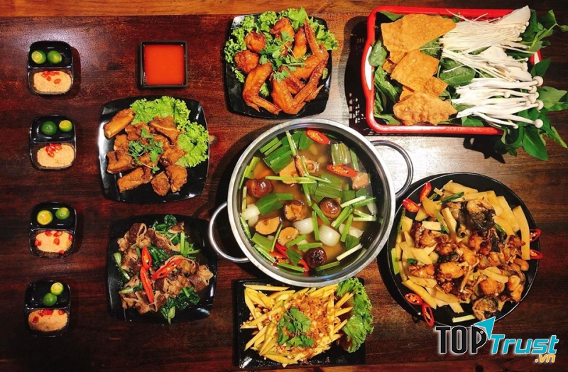 Lẩu Mặp 28 Tống Duy Tân