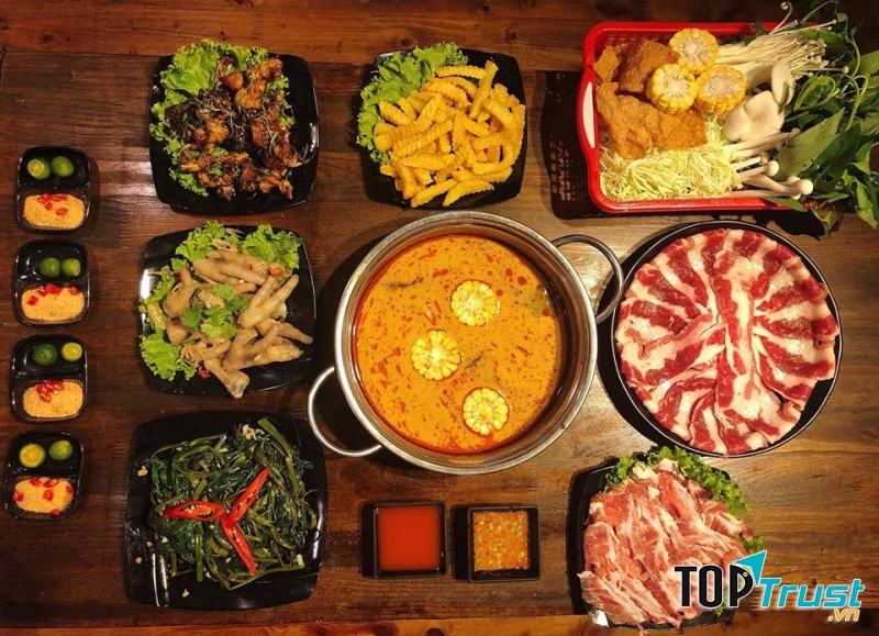 Lẩu Mặp 28 Tống Duy Tân