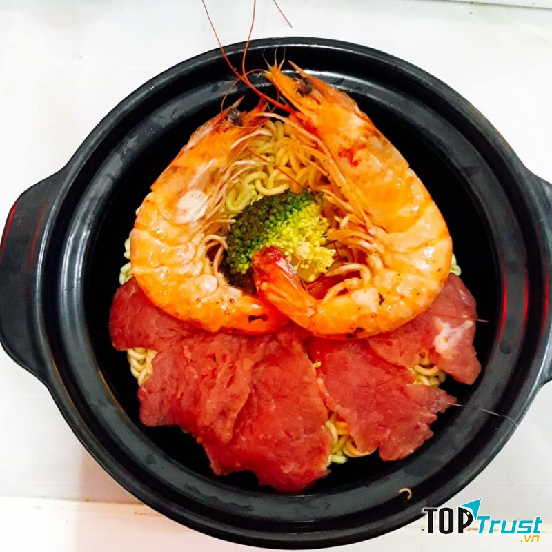 Lẩu Mì Cay Hàn Quốc HANAMI