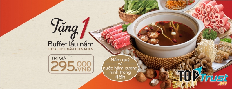 Lẩu Nấm Ashima