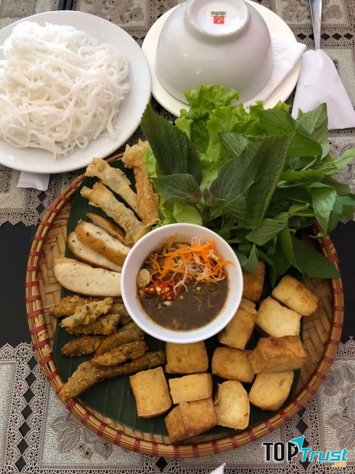 Lẩu Nấm Chay An Nhiên