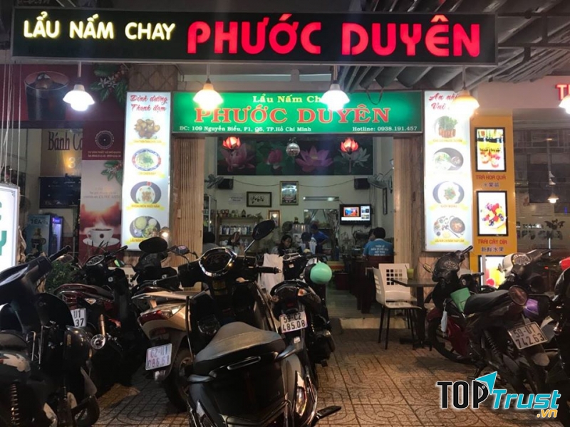 Hình ảnh nhà hàng