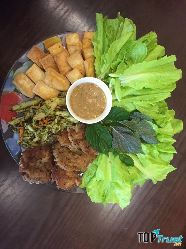 Lẩu Nấm Chay Rau Sạch BMT