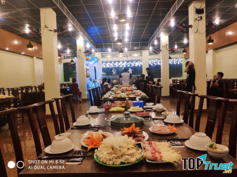 Nhà Hàng 153 Chim Trời Lẩu Nấm