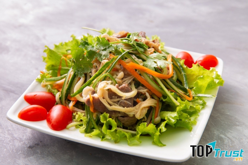 Lẩu Nấm Gia Khánh